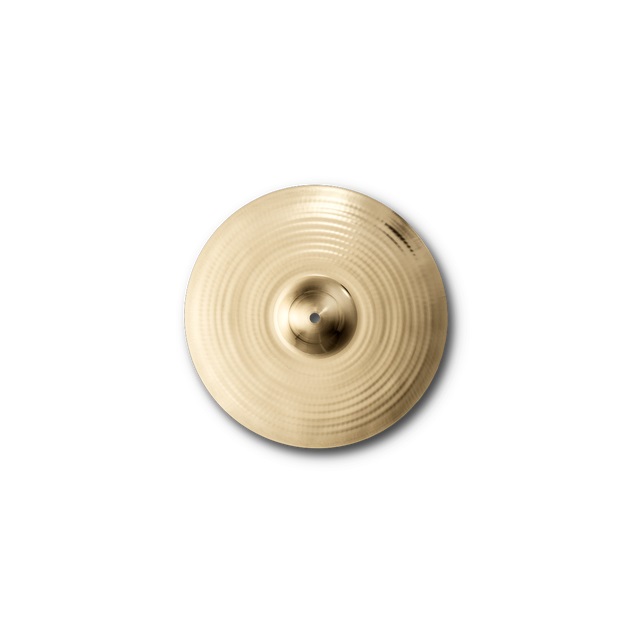 Zildjian 14 A Custom Mastersound HiHats Top