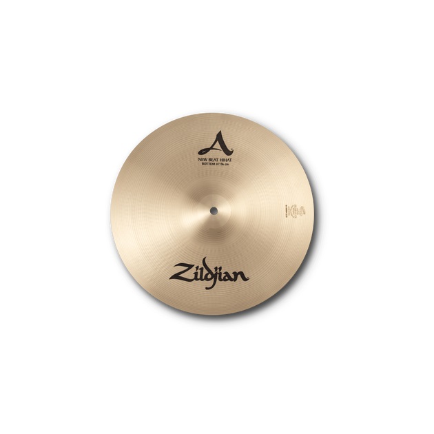 Zildjian 14 A New Beat HiHat Bottom
