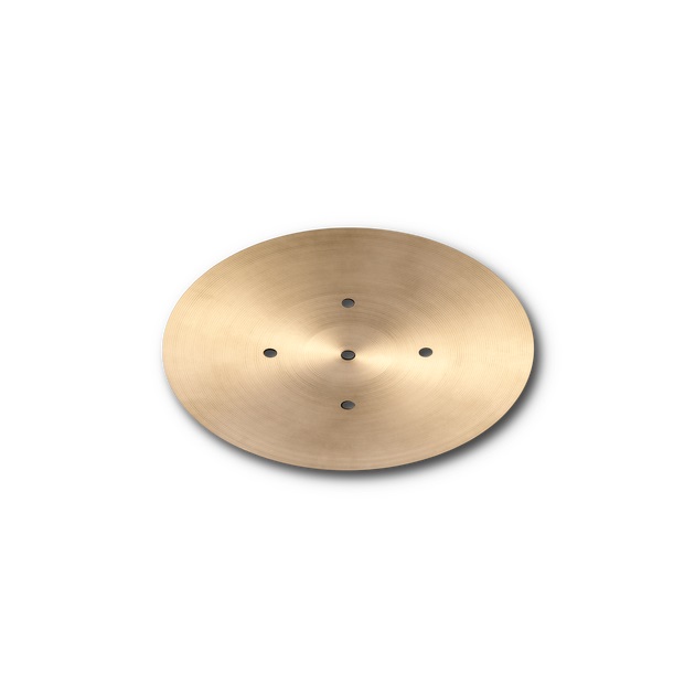 Zildjian 14 A Quick Beat HiHats Bottom
