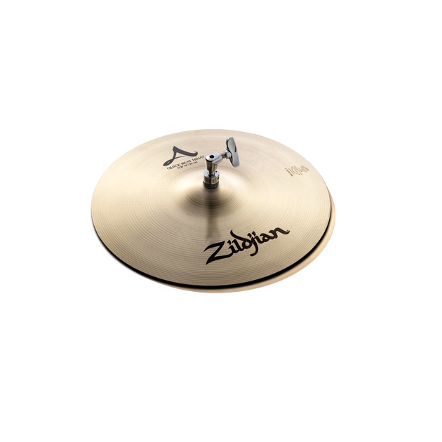 Zildjian 14 A Quick Beat HiHats Pair