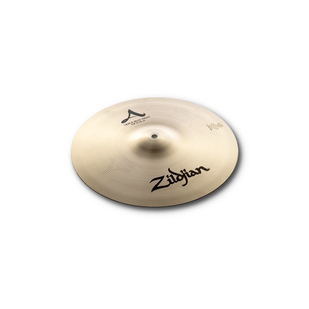 Zildjian 14 A Quick Beat HiHats Top