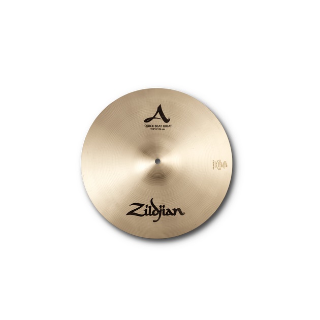 Zildjian 14 A Quick Beat HiHats Top