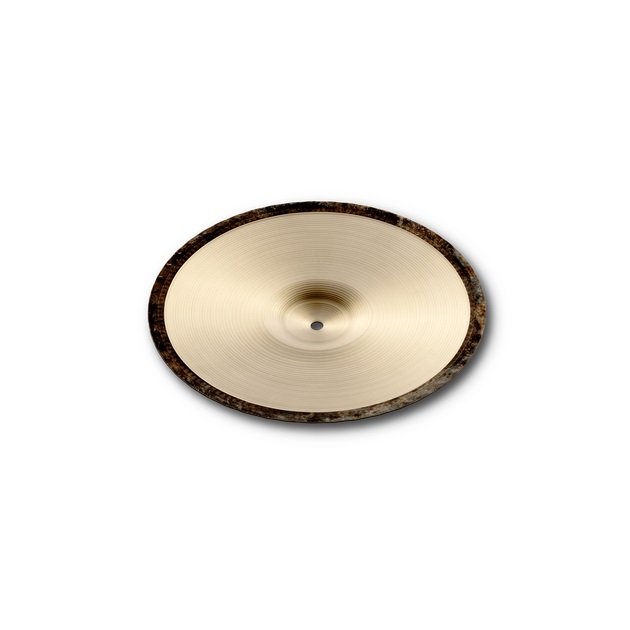 Zildjian 14 A Zildjian Mastersound HiHats Bottom