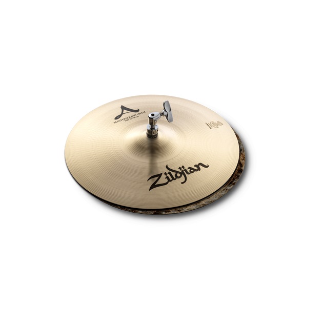 Zildjian 14 A Zildjian Mastersound HiHats Pair