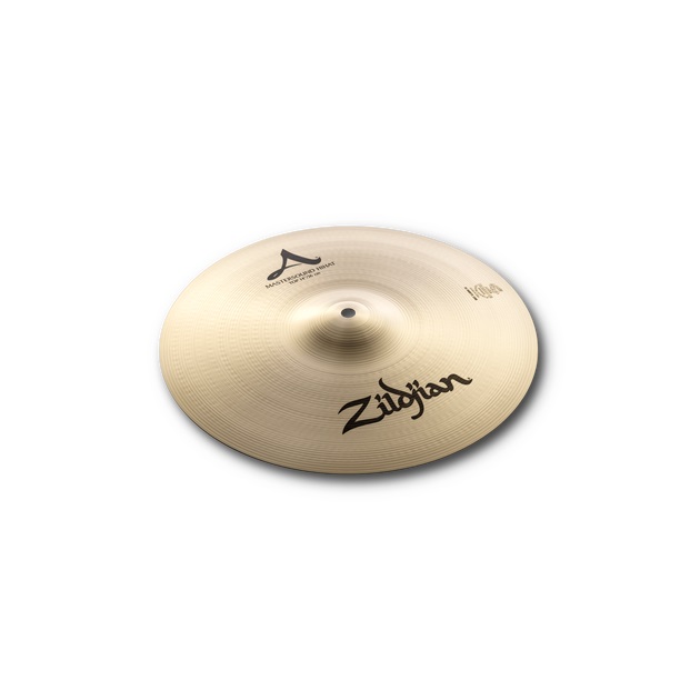 Zildjian 14 A Zildjian Mastersound HiHats Top