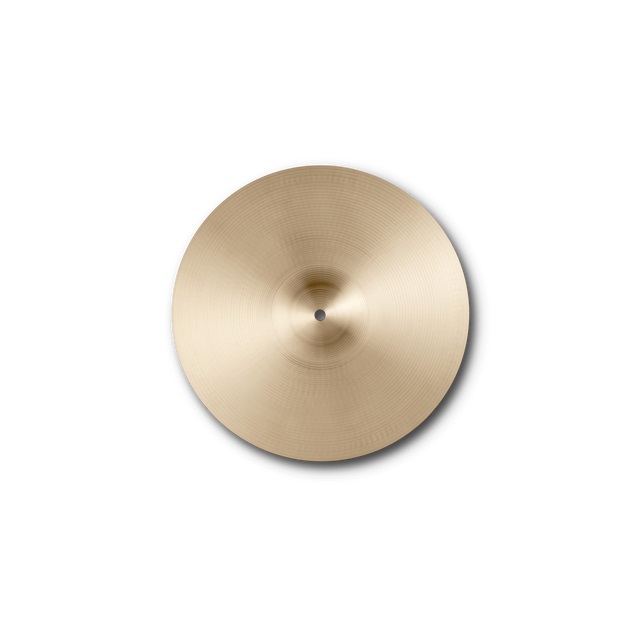 Zildjian 14 A Zildjian Mastersound HiHats Top