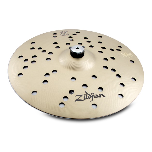 Zildjian 14 FX STACK PAIR With MOUNT