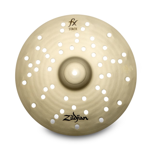 Zildjian 14 FX STACK PAIR With MOUNT