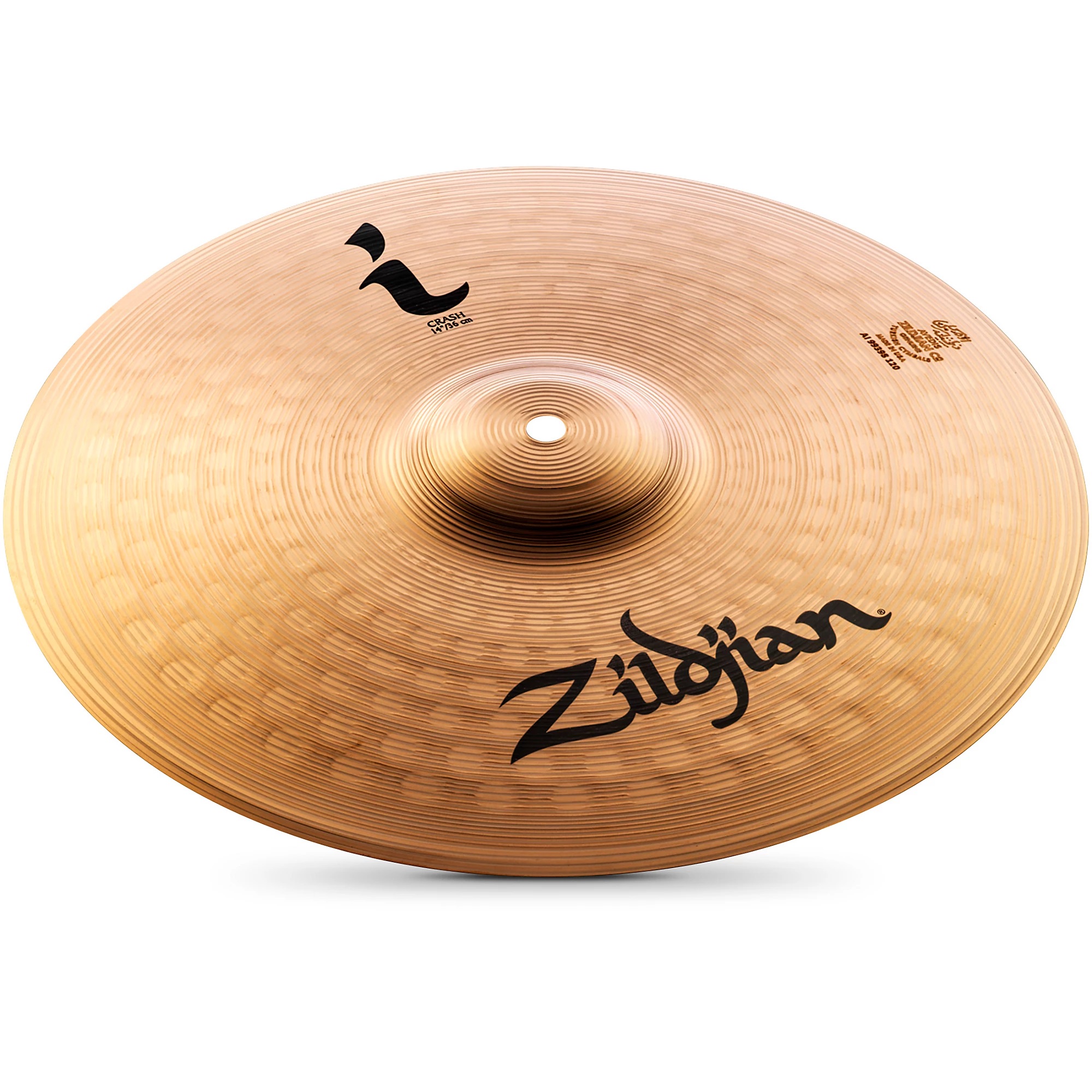 Zildjian 14 I Crash