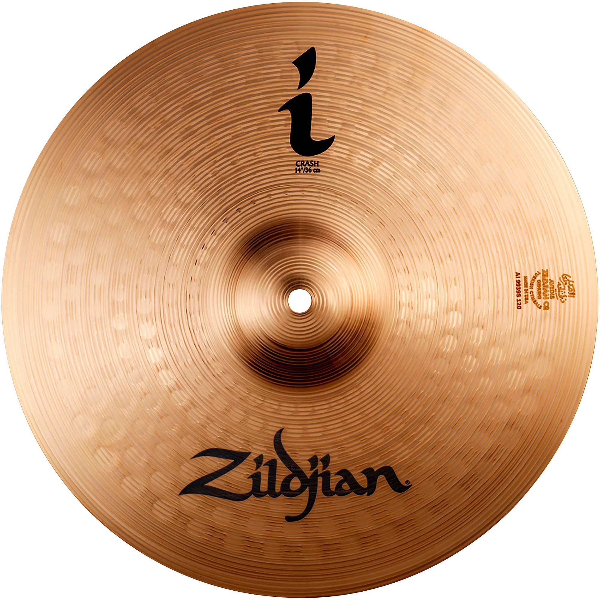 Zildjian 14 I Crash