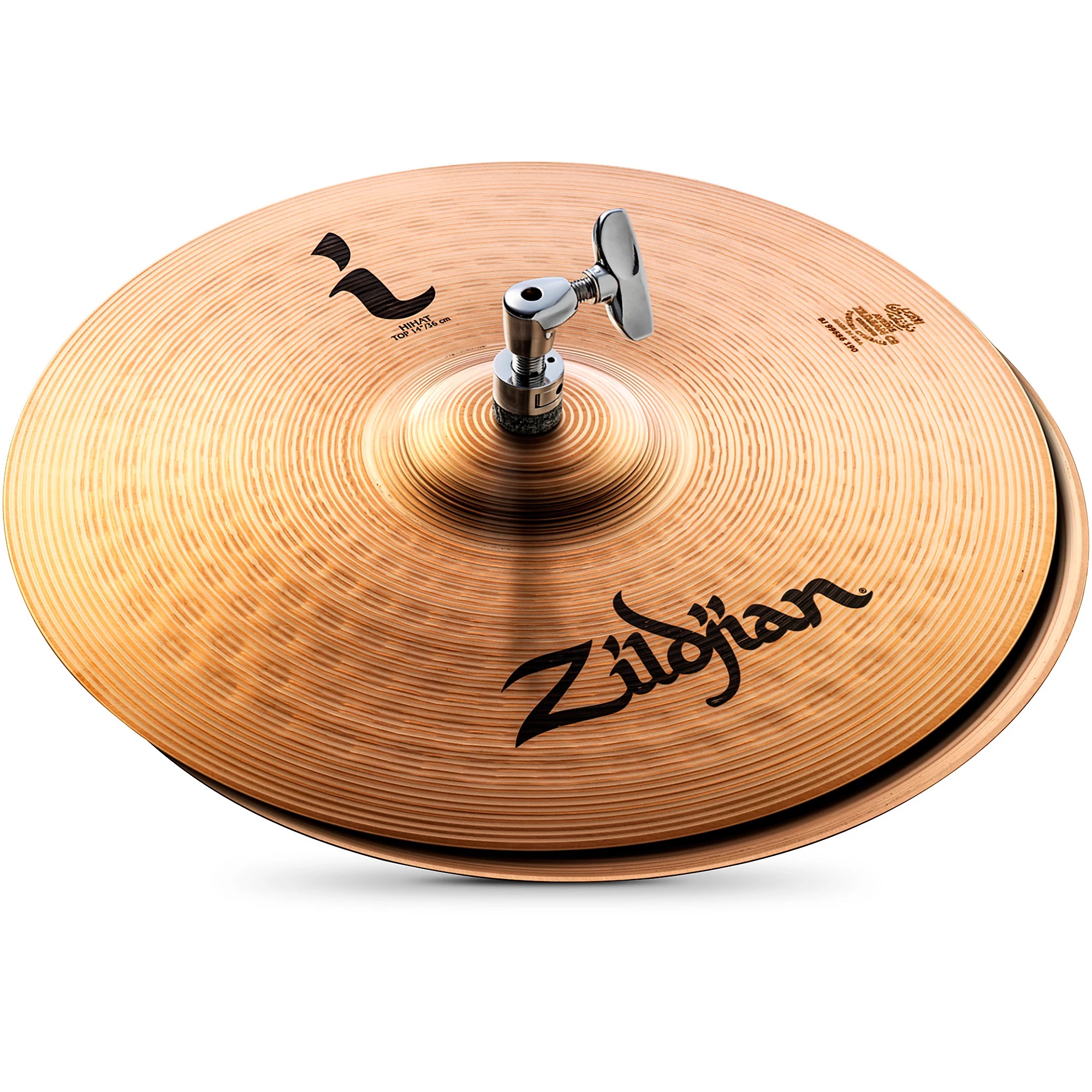 Zildjian 14 I HiHats