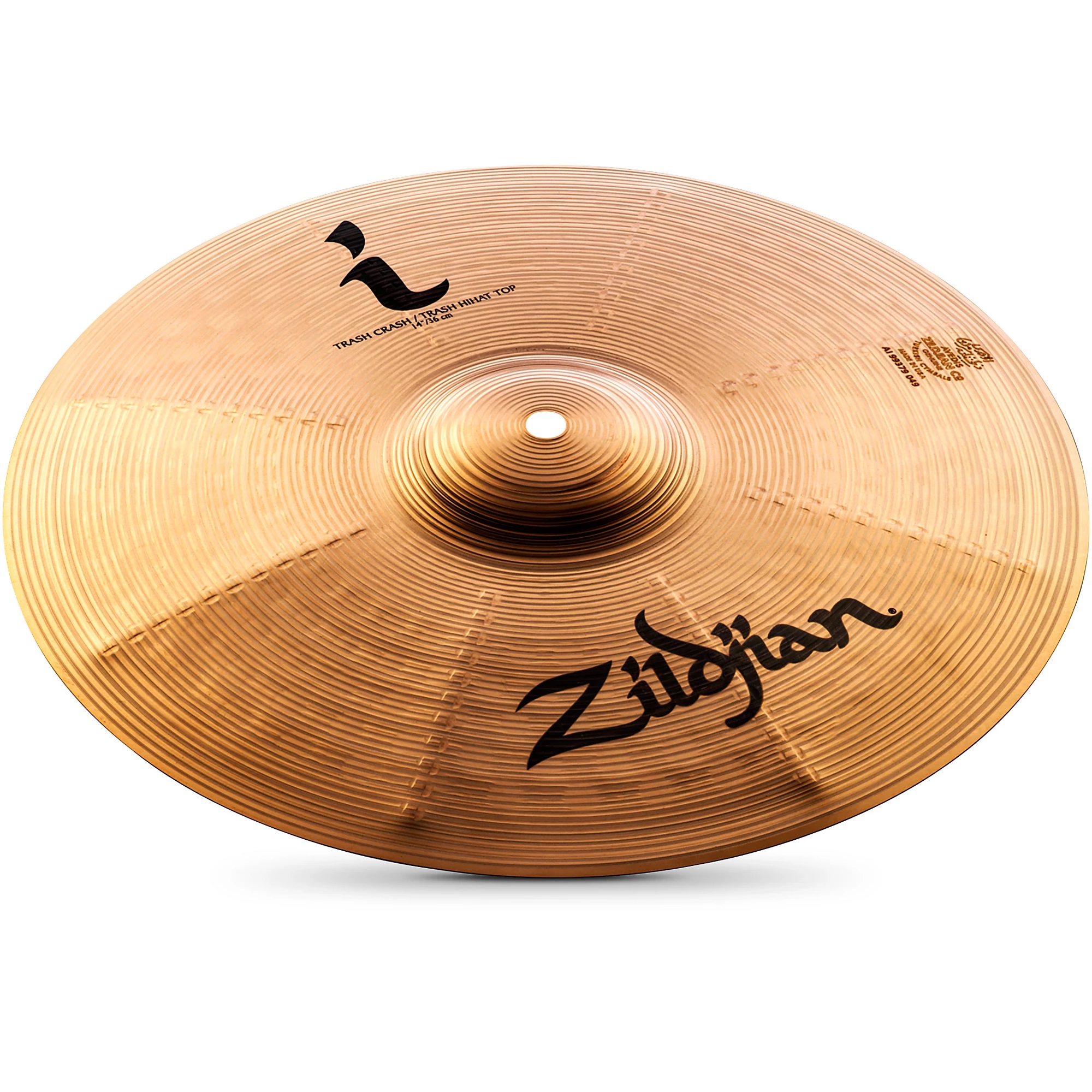 Zildjian 14 I Trash Crash HiHat Top