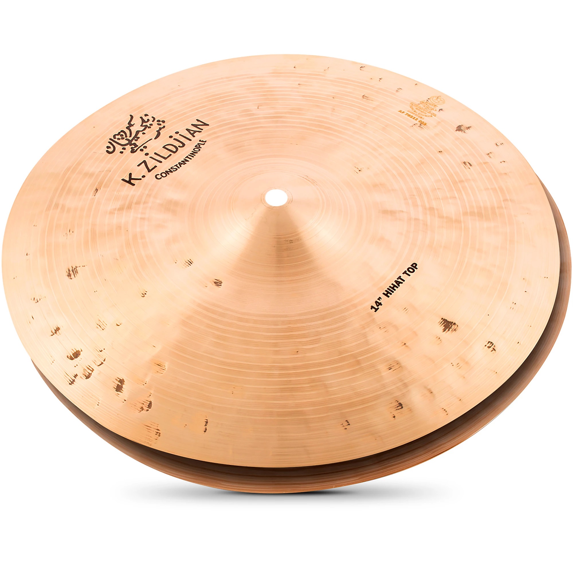 Zildjian 14 K Constantinople HiHats