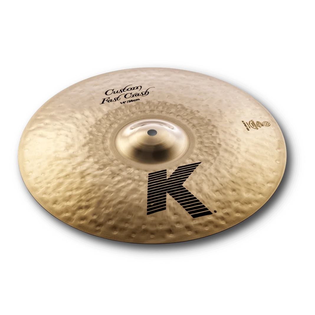 Zildjian 14 K Custom Fast Crash