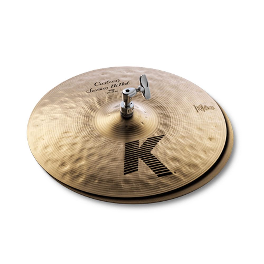 Zildjian 14 K Custom Session HiHats