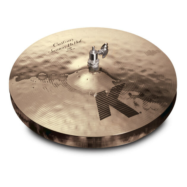 Zildjian 14 K Custom Session HiHats