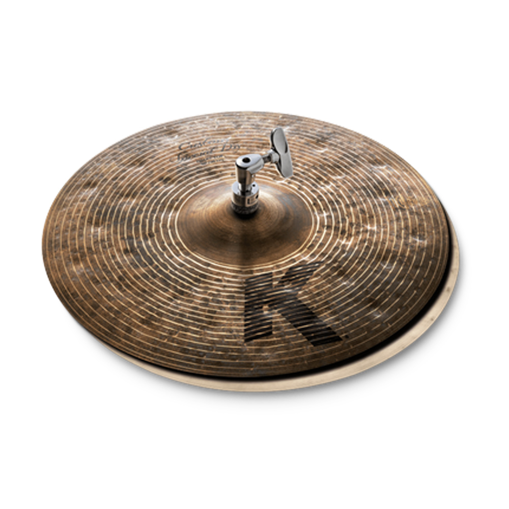 Zildjian 14 K Custom Special Dry HiHats