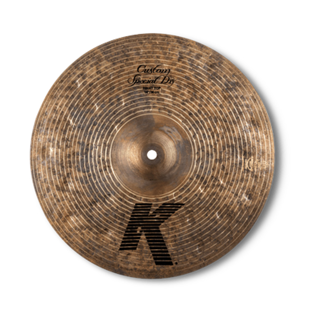 Zildjian 14 K Custom Special Dry HiHats