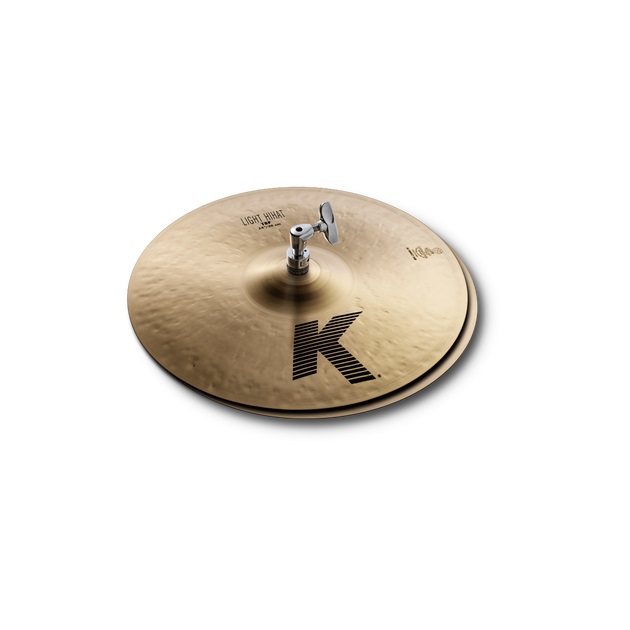 Zildjian 14 K Light HiHats Pair
