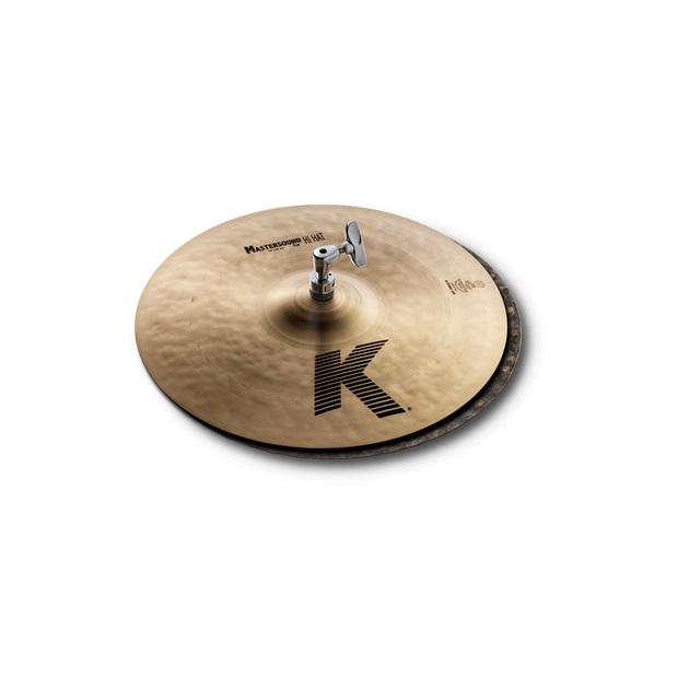 Zildjian 14 K Mastersound HiHats Pair