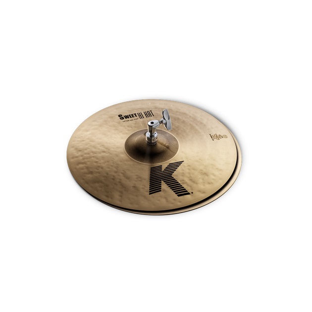 Zildjian 14 K Sweet HiHats Pair
