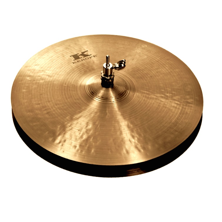 Zildjian 14 Kerope HiHats