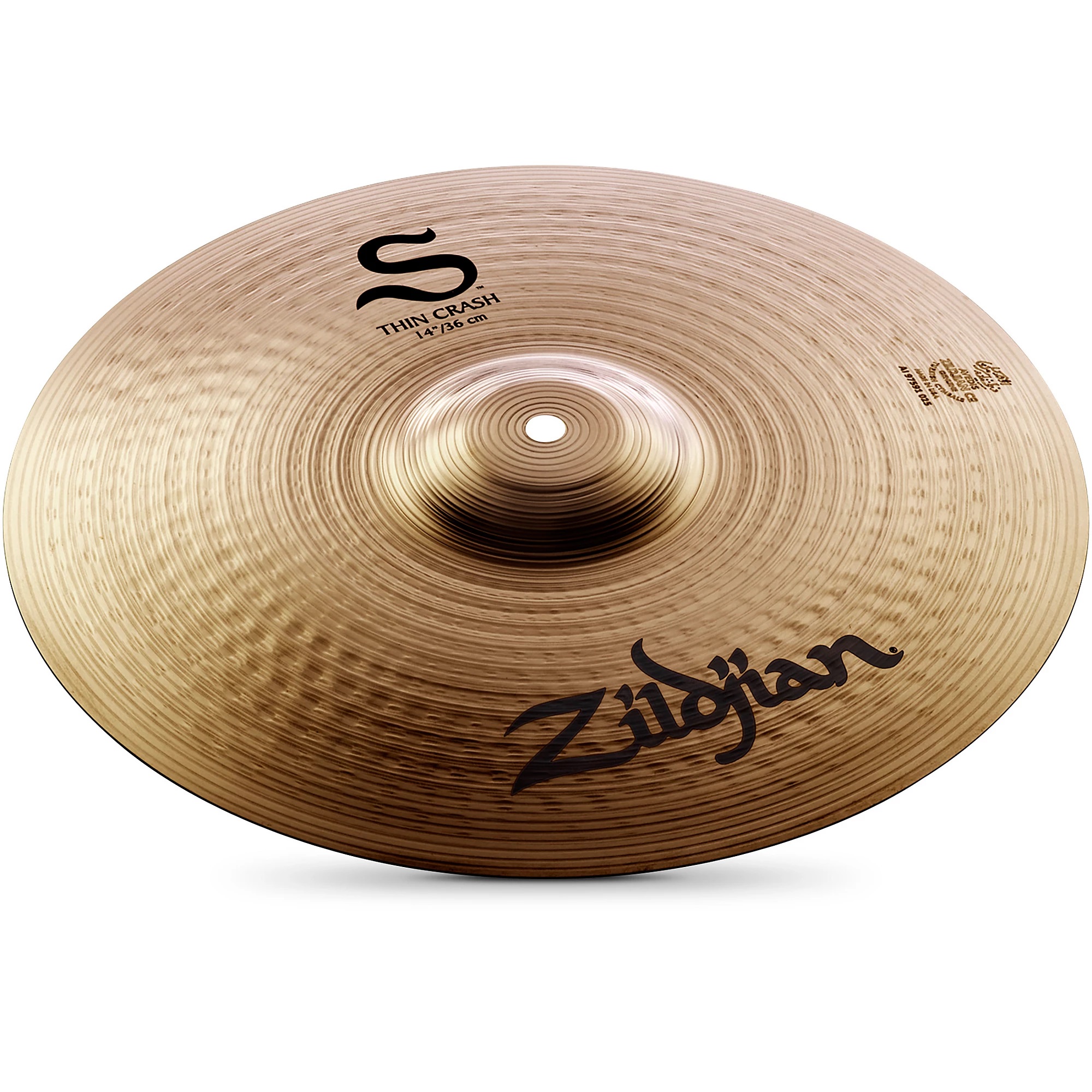 Zildjian 14 S Thin Crash