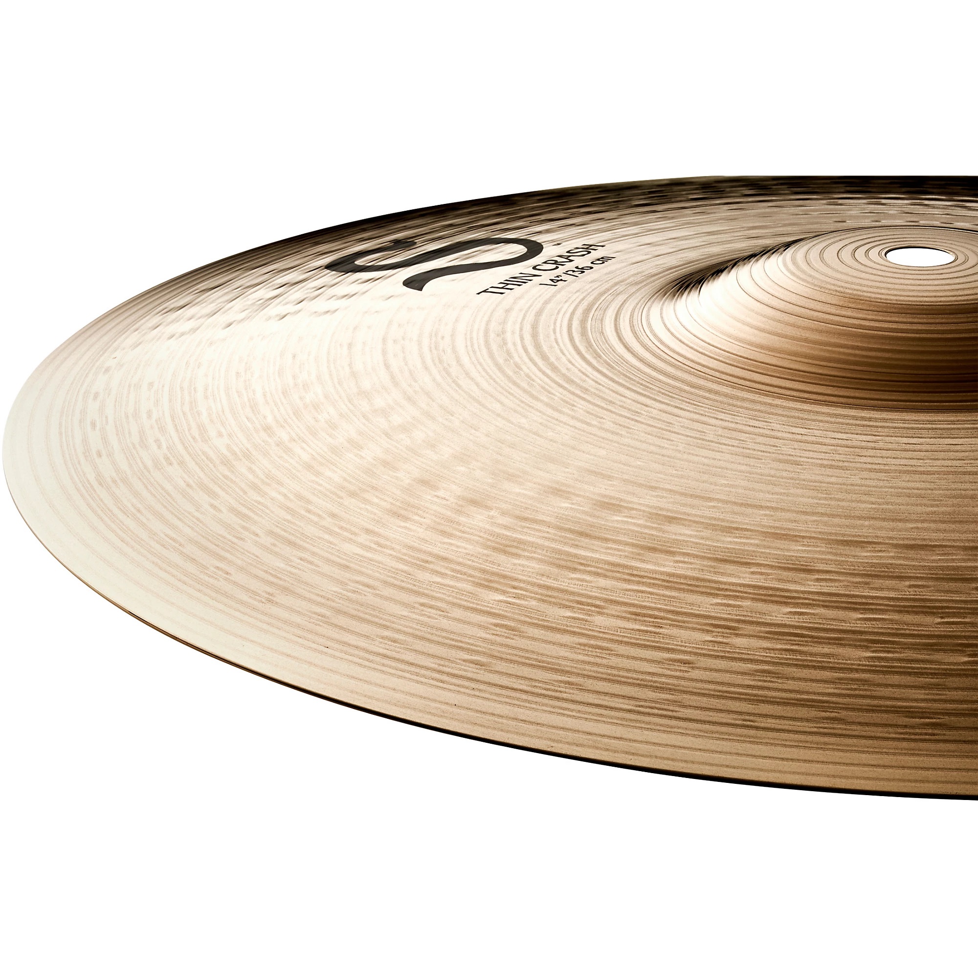 Zildjian 14 S Thin Crash