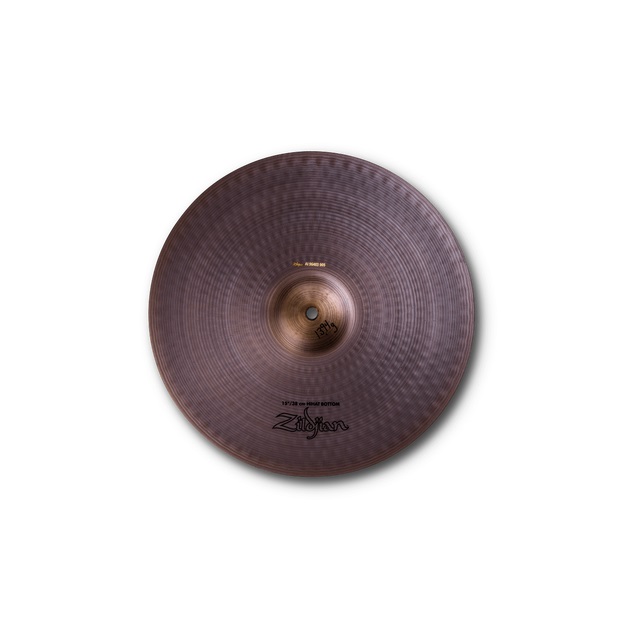 Zildjian 15 A Avedis HiHats Bottom