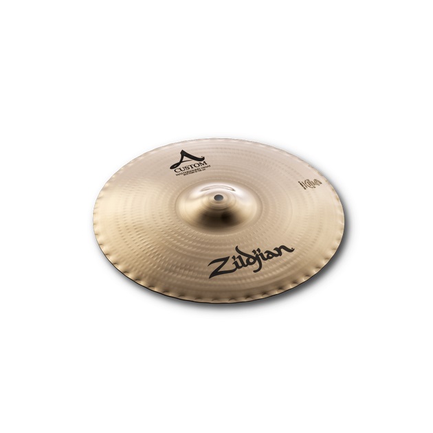 Zildjian 15 A Custom Mastersound HiHats Bottom