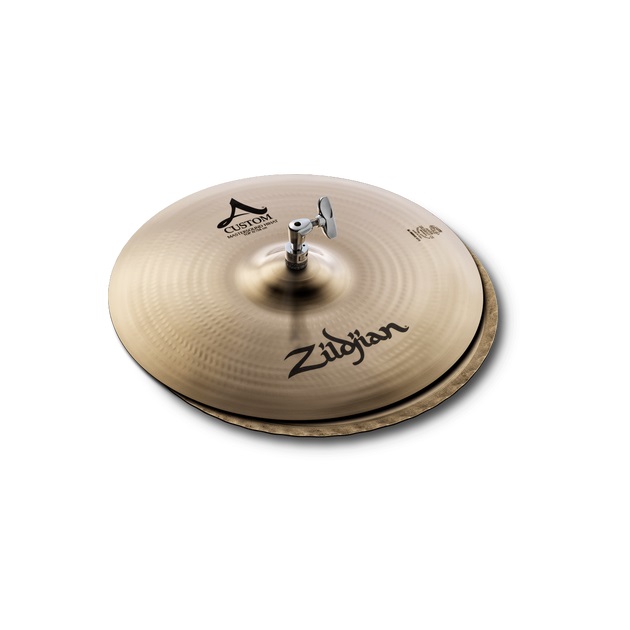 Zildjian 15 A Custom Mastersound HiHats Pair