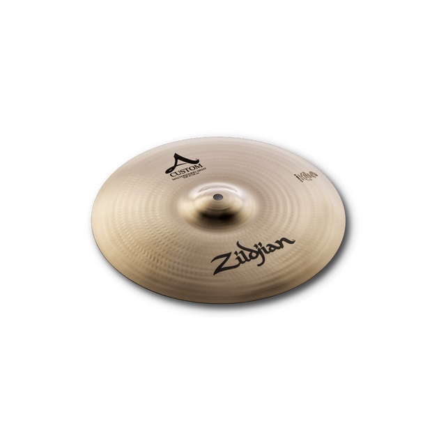 Zildjian 15 A Custom Mastersound HiHats Top