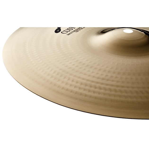 Zildjian 15 A Custom Mastersound HiHats Top
