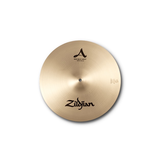 Zildjian 15 A New Beat HiHat Top