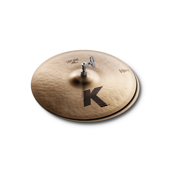Zildjian 15 K Light HiHats Pair