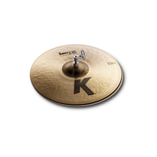 Zildjian 15 K Sweet HiHats Pair