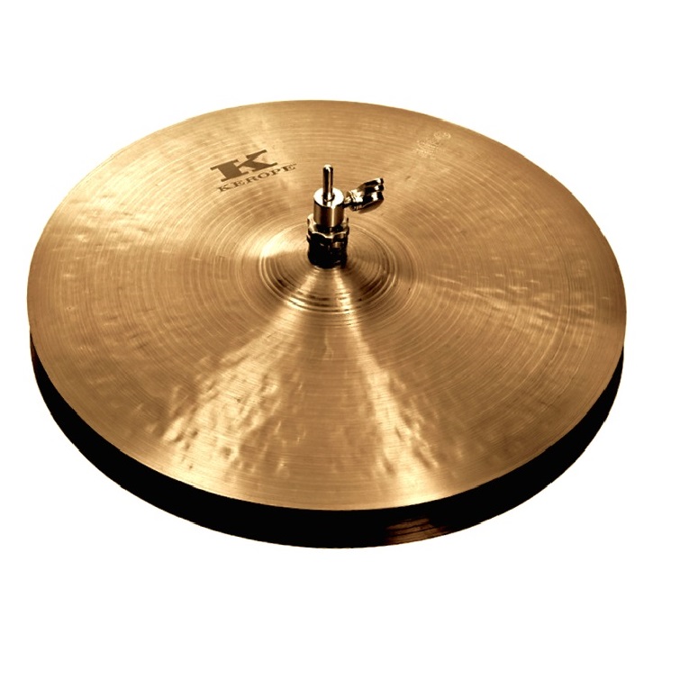 Zildjian 15 Kerope HiHats