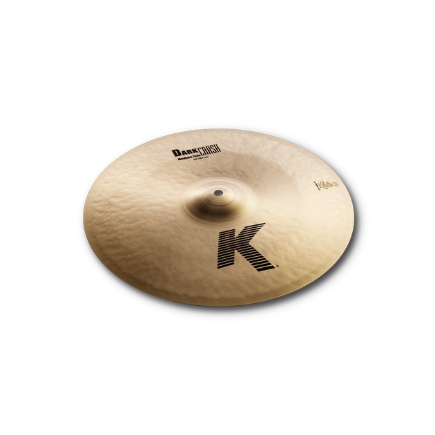 Zildjian 16 K Dark Crash Medium Thin