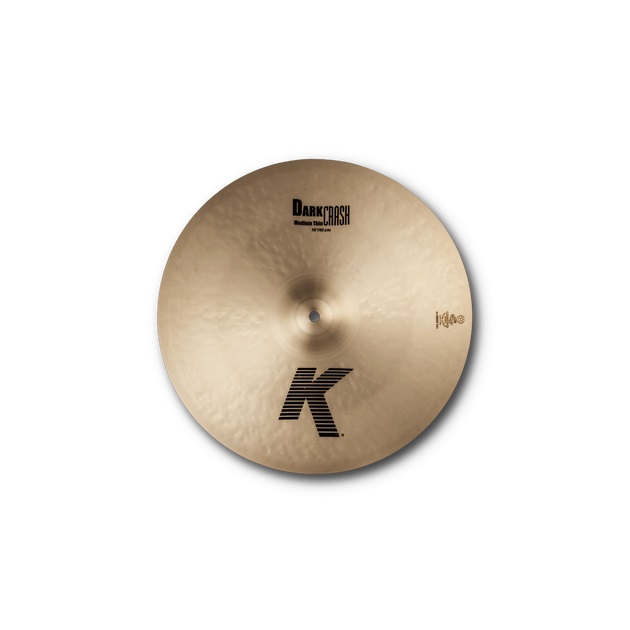 Zildjian 16 K Dark Crash Medium Thin