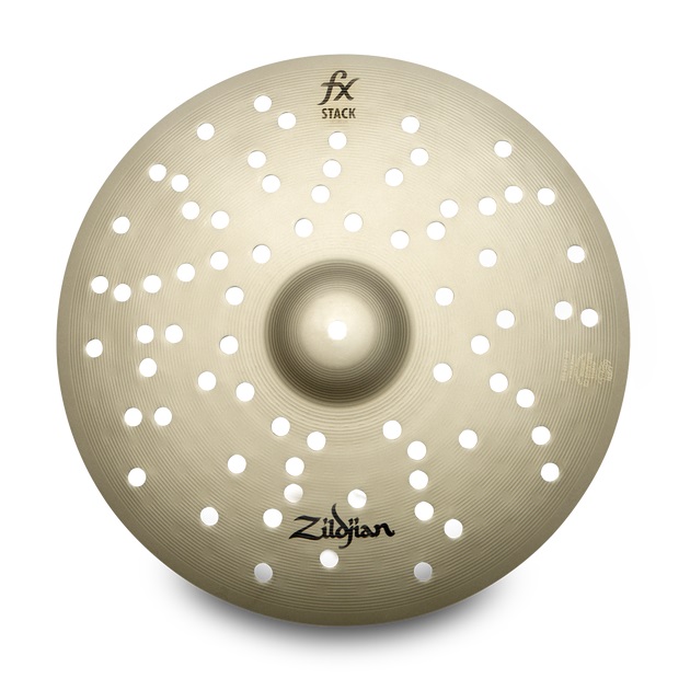 Zildjian 16 FX STACK PAIR With MOUNT