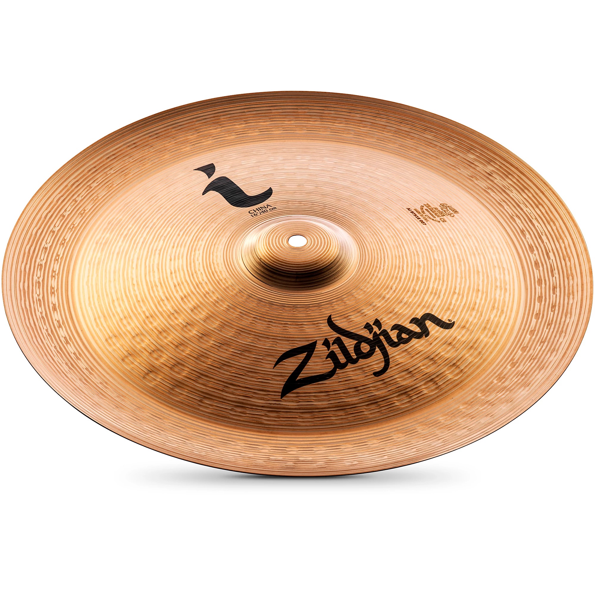 Zildjian 16 I China