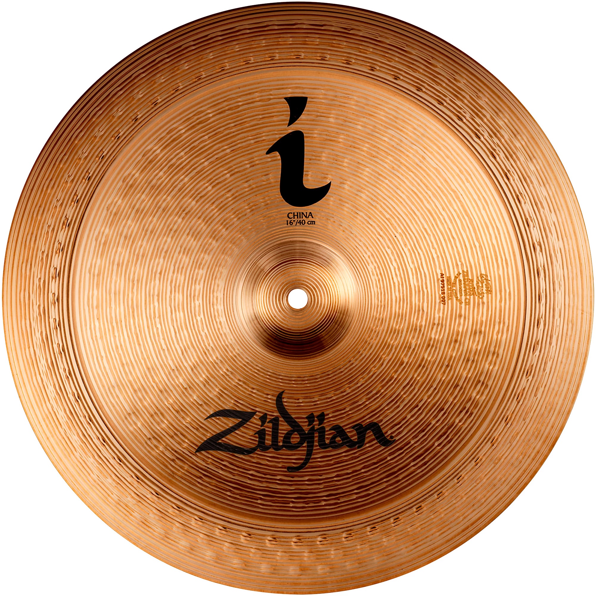 Zildjian 16 I China