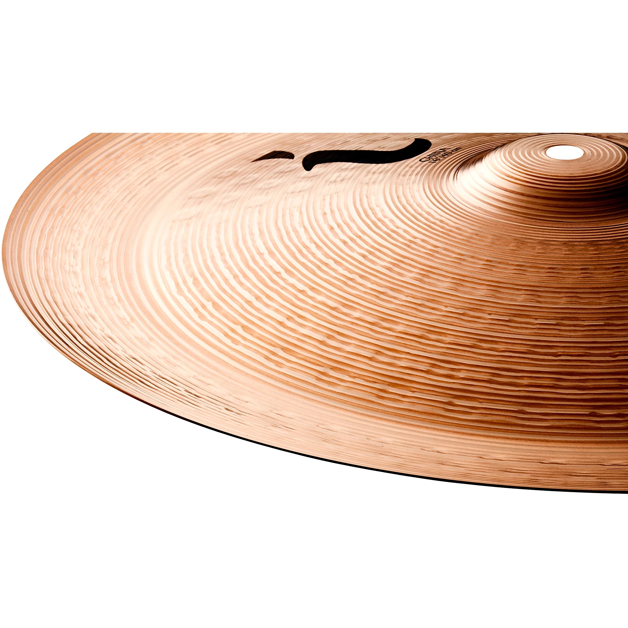 Zildjian 16 I China