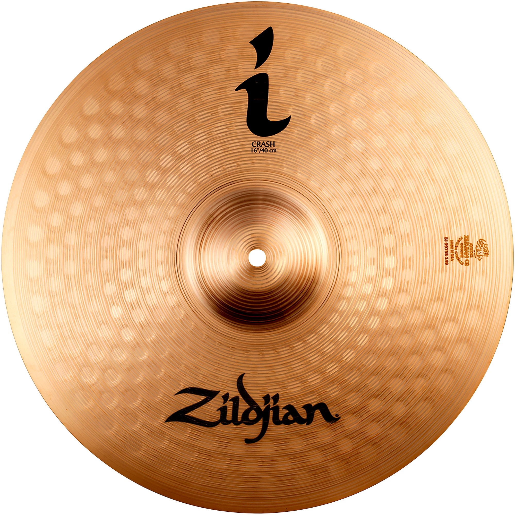 Zildjian 16 I Crash