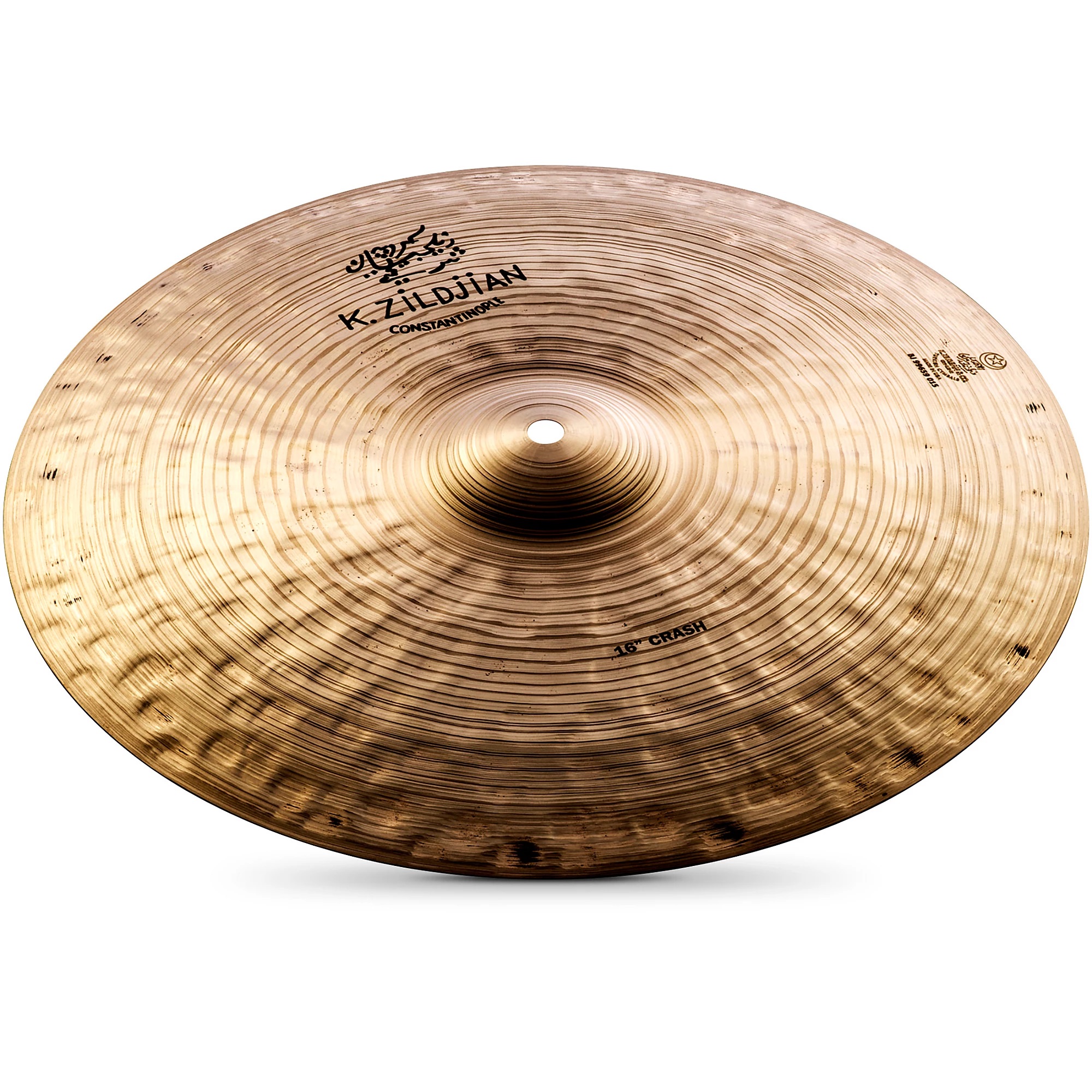 Zildjian 16 K Constantinople Crash