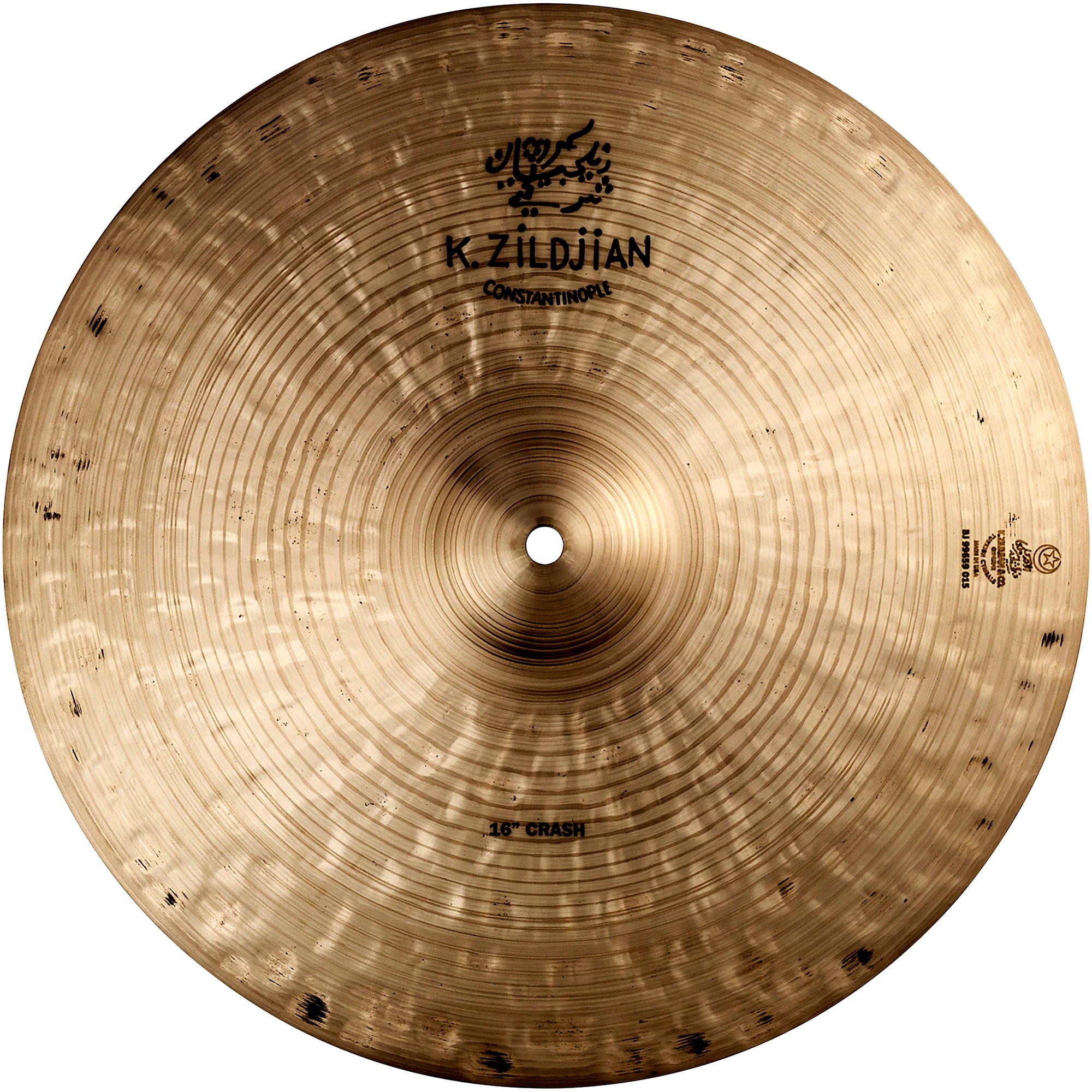 Zildjian 16 K Constantinople Crash