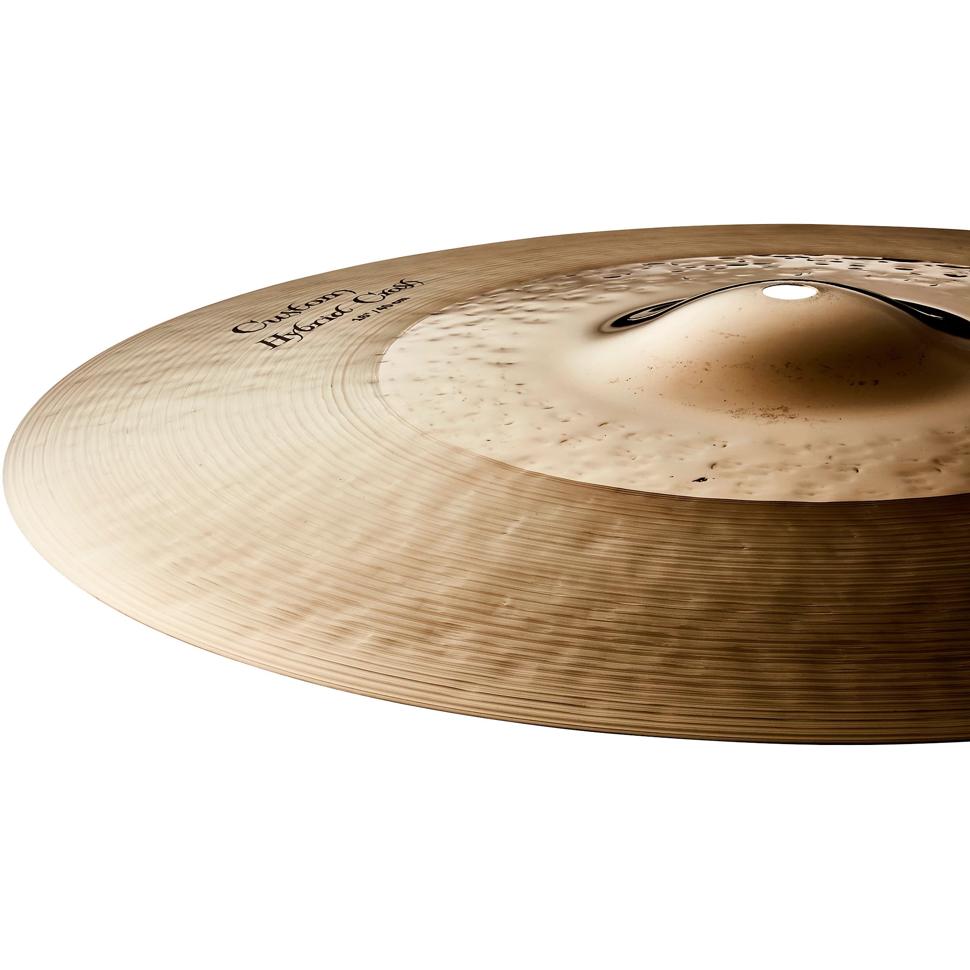Zildjian 16 K Custom Hybrid Crash