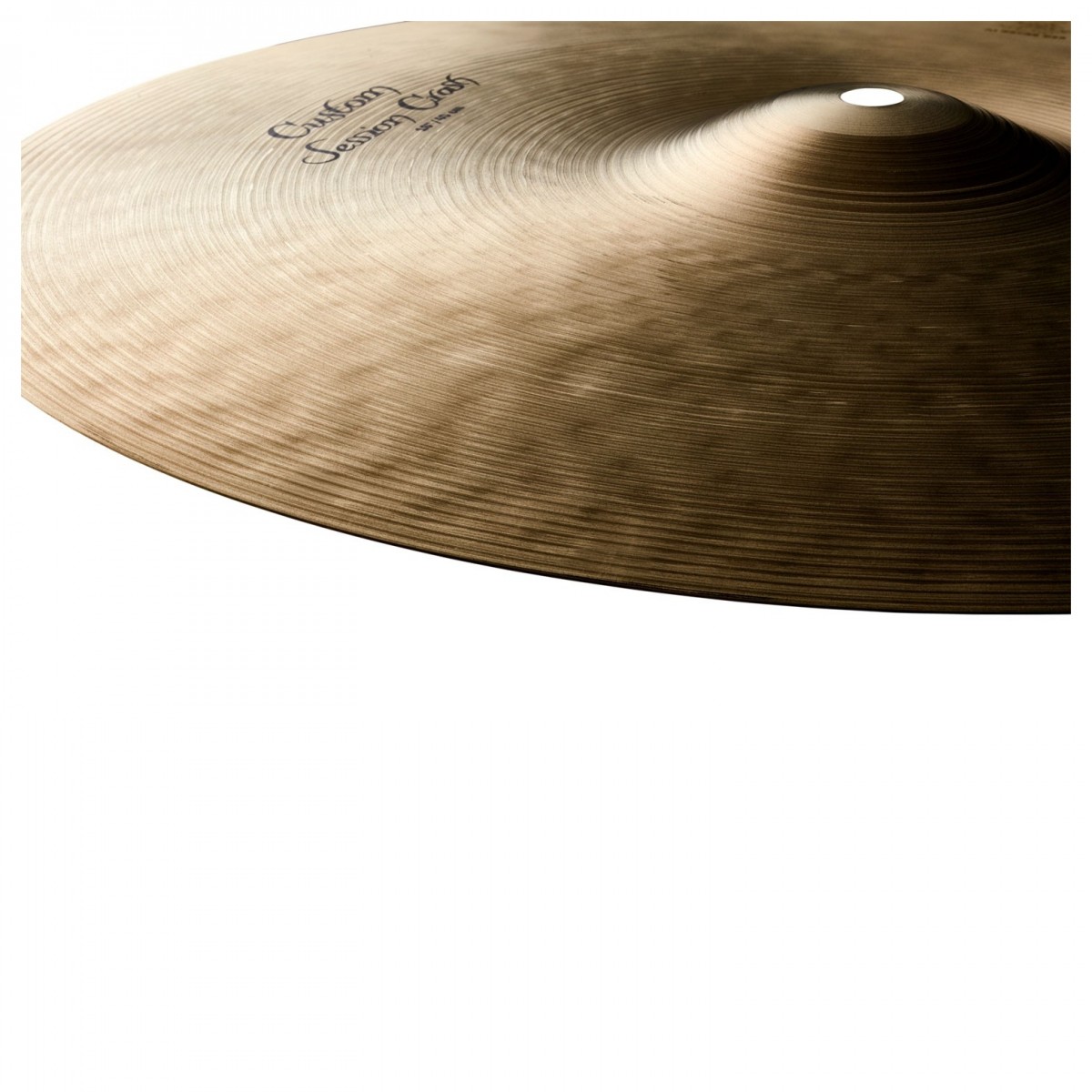 Zildjian 16 K Custom Session Crash