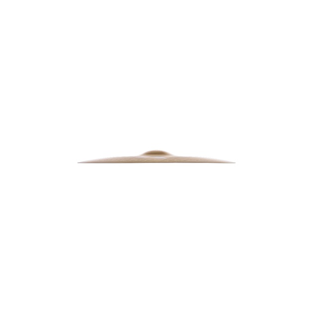 Zildjian 16 K Dark Thin Crash