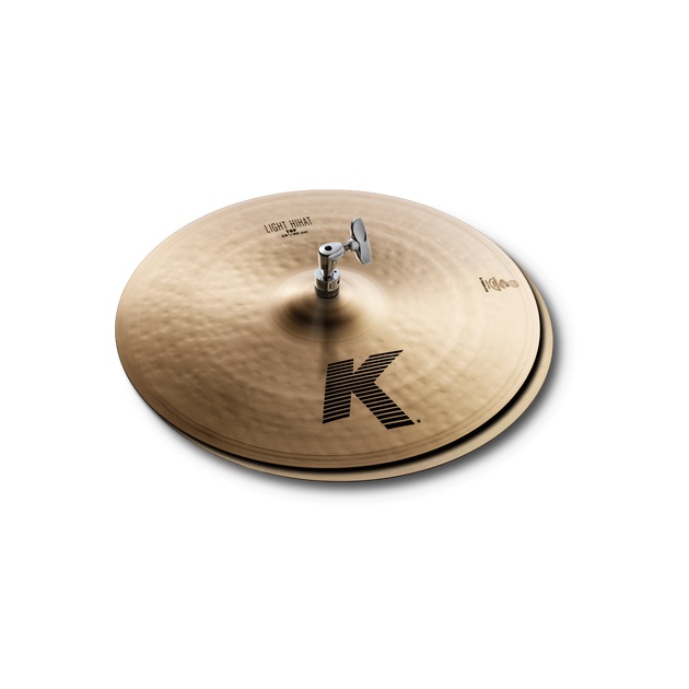 Zildjian 16 K Light HiHats Pair